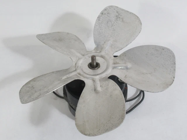 Rotom 2868-405-143 Exhaust Fan Motor w/Torin Blade 1/150HP 1600rpm ! WOW !