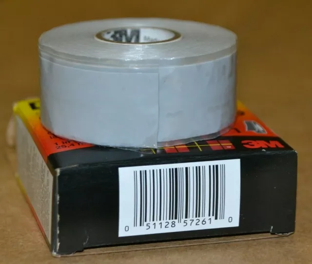 10 ROLLS X 3M Scotch 23 Self Bonding Electrical Tape 19mm x 4m Rubber  Splicing £10.00 - PicClick UK