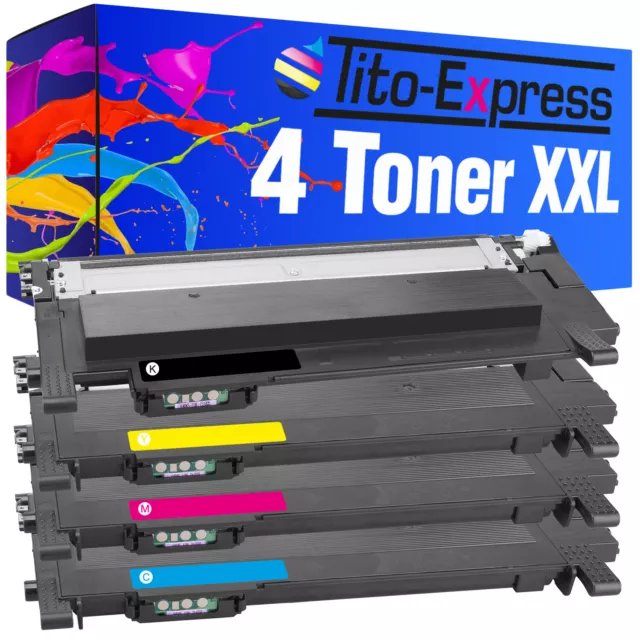 Toner für CLT-404S Samsung XPRESS C430 C430W C480W C480FW C480FN XXL