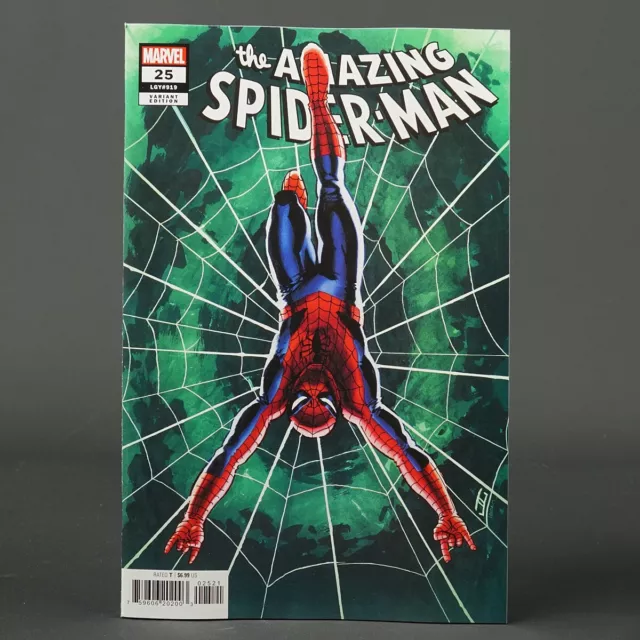 AMAZING SPIDER-MAN #25 var Marvel Comics 2023 MAR230732 (CA) Cassaday (W) Wells