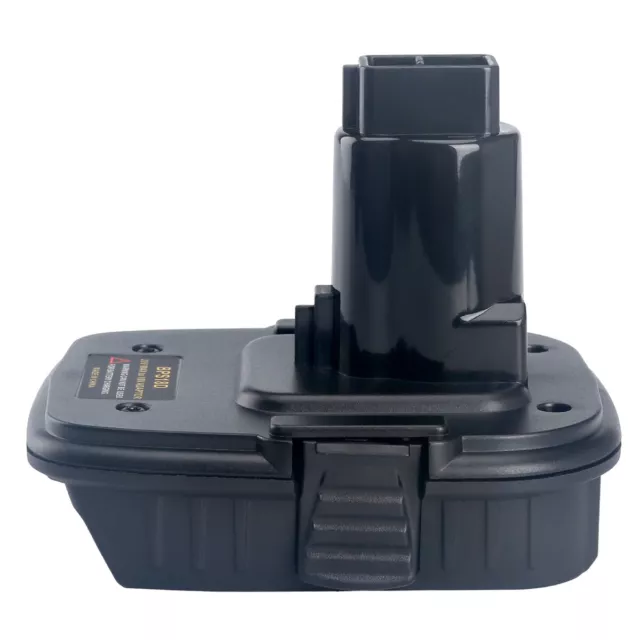 Adapter For Black&Decker For Porter Cable 20V Battery to For Dewalt NiMh Battery 2