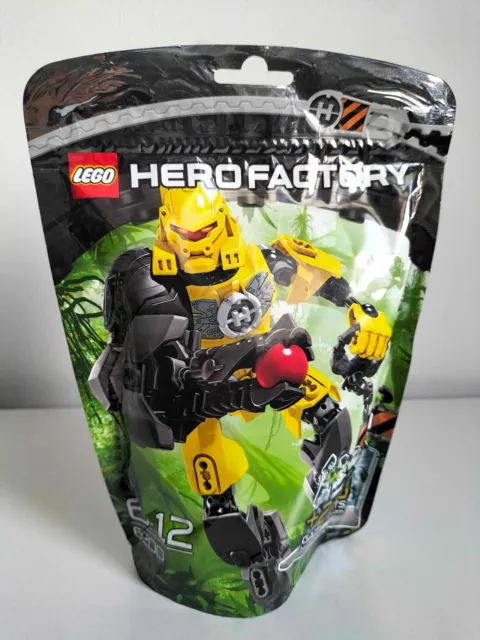 Lego Hero factory 6200 Evo - Neuf et scellé - New and sealed