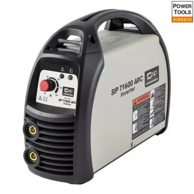 SIP T1600 ARC Inverter Welder