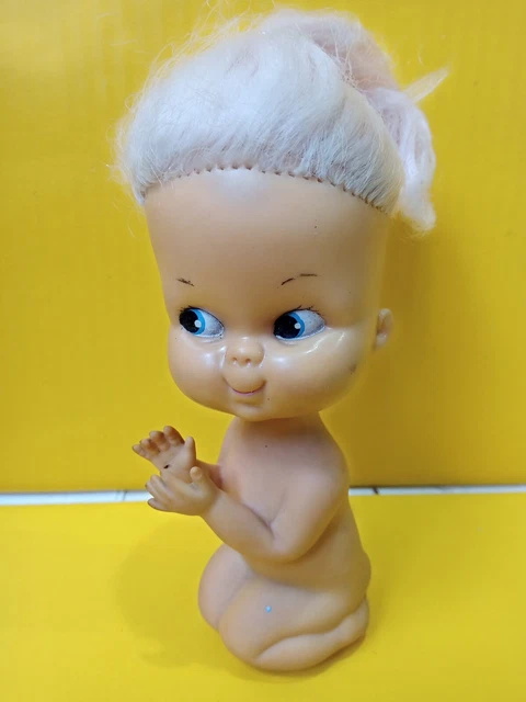 Poupée Vintage Rare AE 40 Cm – Fabriquée Aux USA – Modèle AE1505.21