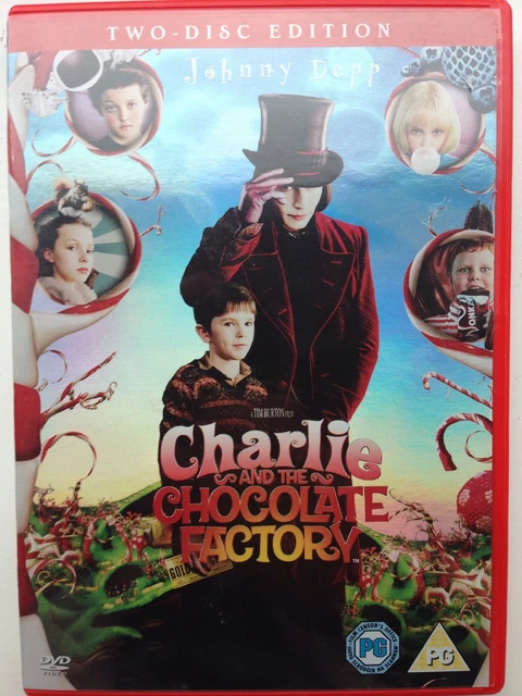 Charlie and the Chocolate Factory