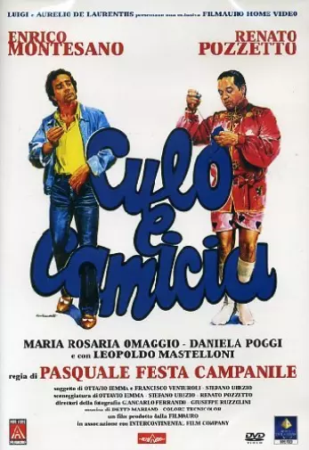 Culo E Camicia (DVD) renato pozzetto enrico montesano