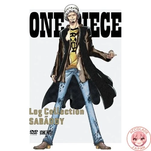 ONE PIECE LOG Collection “ROOKIES DVD Japan Import £37.13