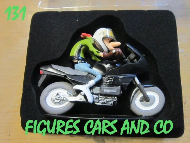 Motorrad Resin Joe Bar Team Deutsche Marke führen Dämonen und Wunder bmw r 100 rs