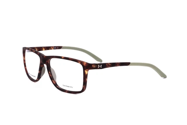 Lunettes De Vue Rag & Bone RNB7009 – Monture Havana Matte 49mm – Homme
