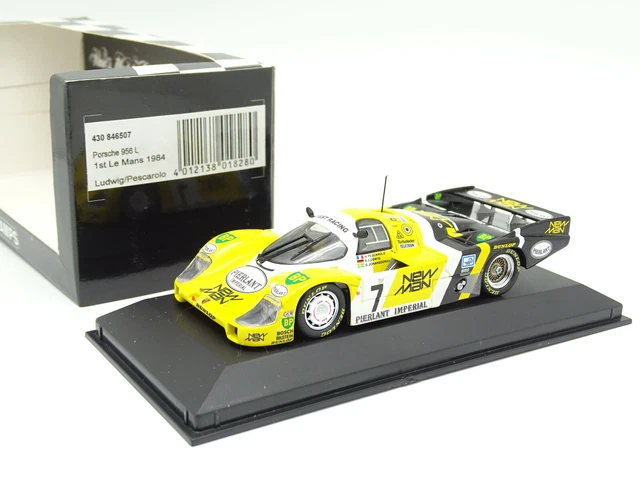 Miniature Volkswagen LT 35 Assistance Rallye Rothmans Porsche - IXO 1/43 RAC285X