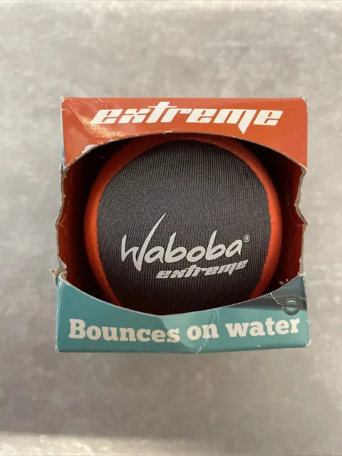 Waboba Extreme Bounces on Water Ball