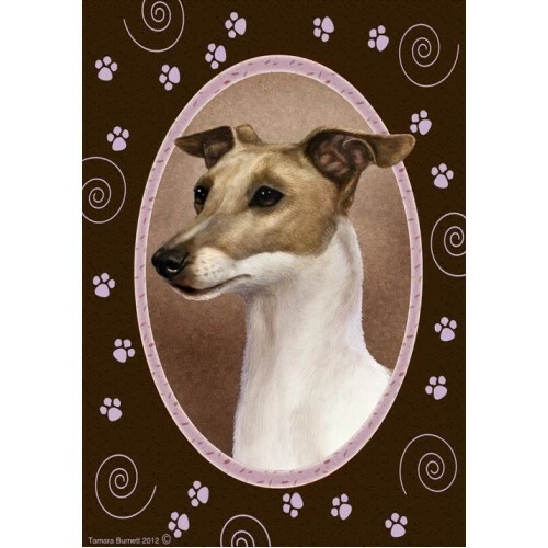 Paws House Flag - Italian Greyhound 17065