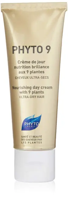 Phyto 9 Nourishing Day Cream with 9 Plants for Ultra-Dry Hair