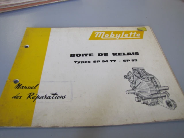 Kit Roulement de colonne de Direction Peugeot 103 RCX SPX Vogue