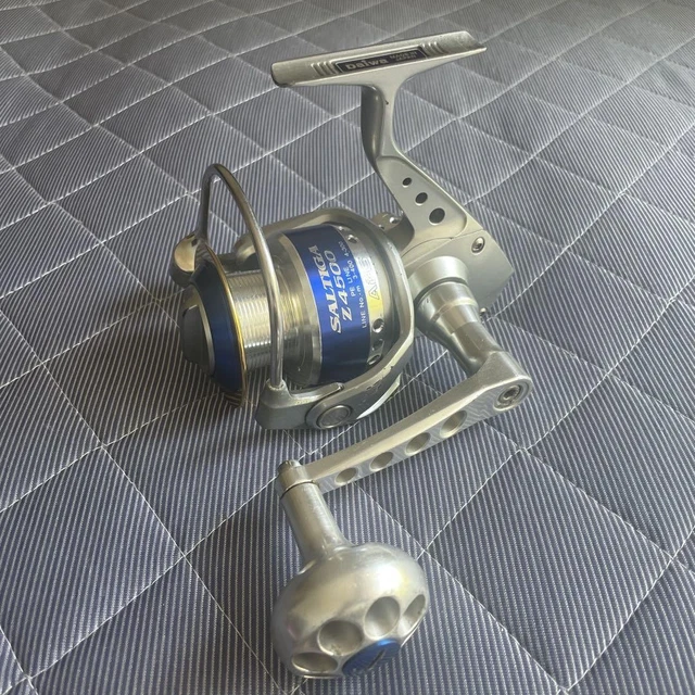 MC WORKS BB Power Handle 25th Anniversary Model 20 Stella SW