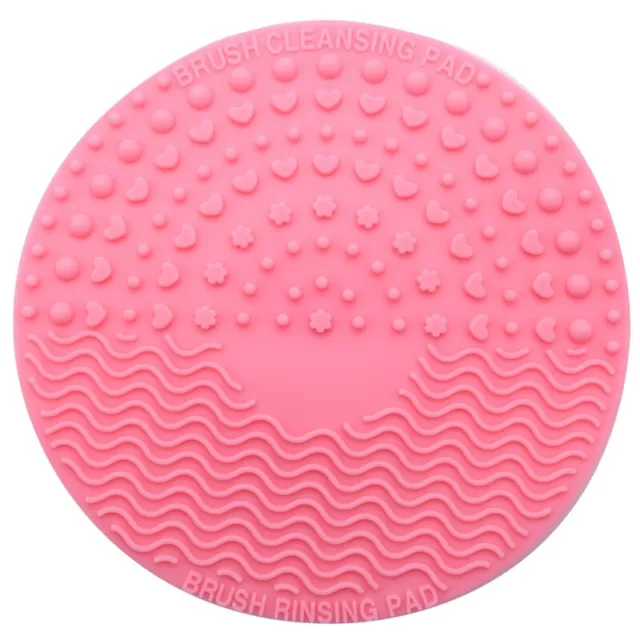 Silicone Pinceau Maquillage Coussin De Nettoyage Palette Pinceau Nettoyant 5776