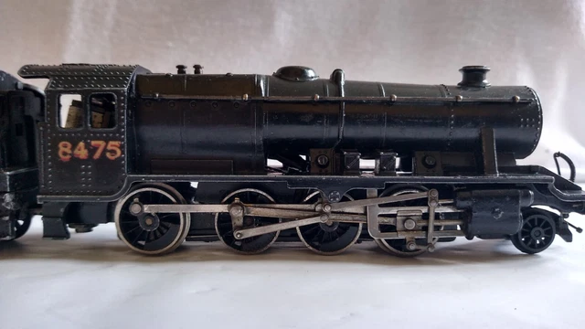 Hornby Dublo 2 Rail LMS 2-8-0 8F Class Loco Working 2