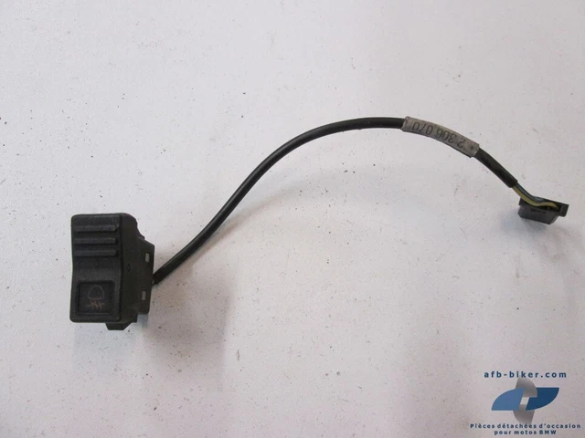 Interrupteur commande d'antibrouillard pour r 1150 rt / r 850rt (BV 6)