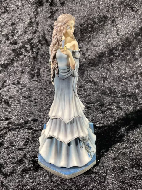 The Fairy Site Nightfall JG50173 Figur Dragon Witch Fantasy Elfe Fee Statur HLF2