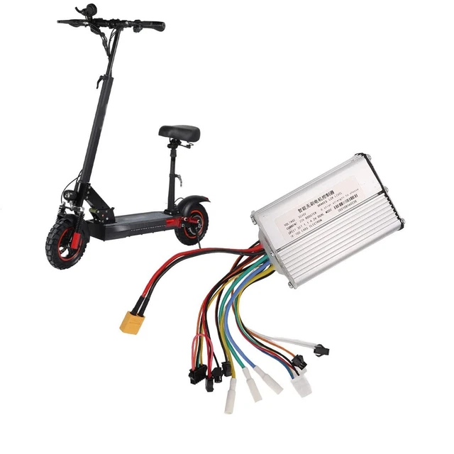 ELECTRIC SCOOTER CONTROLLER, 48V 20A Brushless Motor Controller Scooter