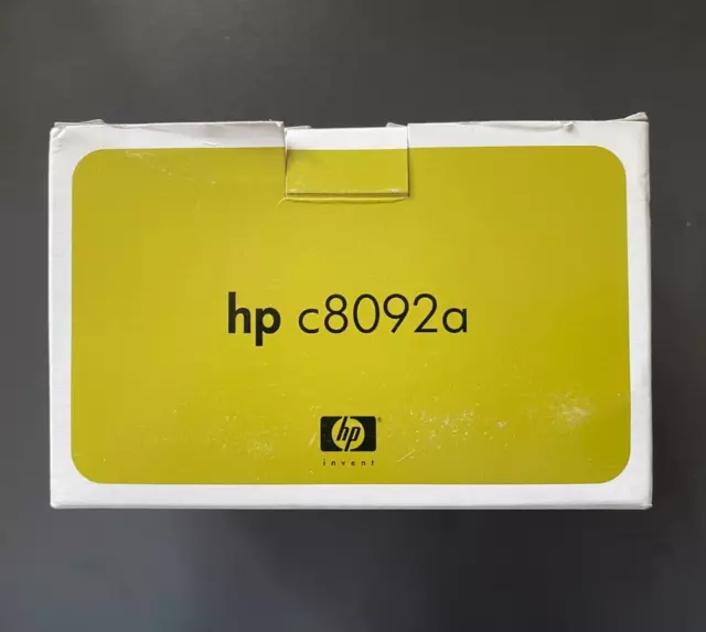 Genuine HP Staple Cartridge - 5000 STAPLES / HP C8092A  (INC VAT) BOXED