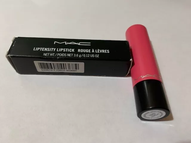 Mac Gumball Liptensity Lipstick (Rare) 3.6G By Signed For Post