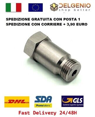 Ragazzon Catalizzatore Emulatore Sonda Lambda Minicatalizzatore DRITTO RAGAZZON 