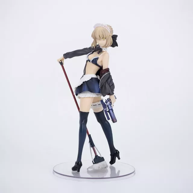 ❗️Fate / Grand Order FGO Rider Heldengeist Anime Figur Lancer Sexy