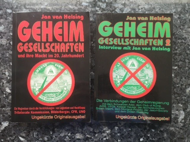 Geheimgesellschaften Und Ihre Macht Im 20 Jahrhundert picclick.de