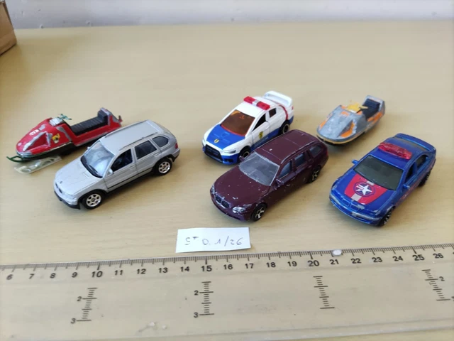 Lot 12 Miniatures Voitures Anciennes – Dinky, Tonka, Solido, Majorette