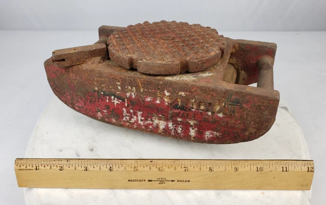 1x Hillman Roller Machine Movers Skate Tank Dolly Industrial Rigging Swivel Roll