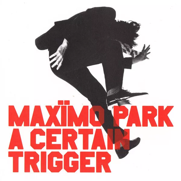 Maxïmo Park A Certain Trigger - CD