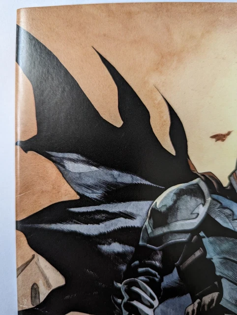Dark Knights Of Steel # 6 1:25 Mahmud Asrar Card Stock Variant New 3