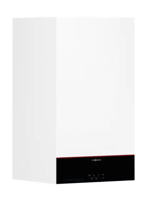 Viessmann Vitodens 100-W Gastherme Gas-Brennwerttherme 19kW optional mit Zubehör