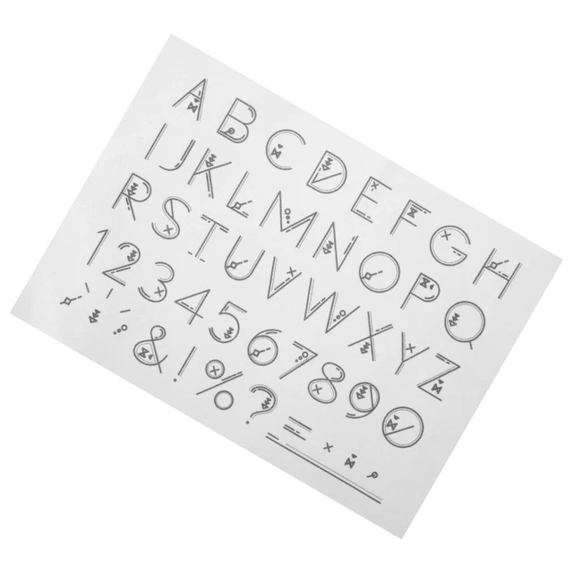 Kit De 4 Feuilles Stabilisateur Pour Broderie, Marques OESD Floriani Sulky – Occasion