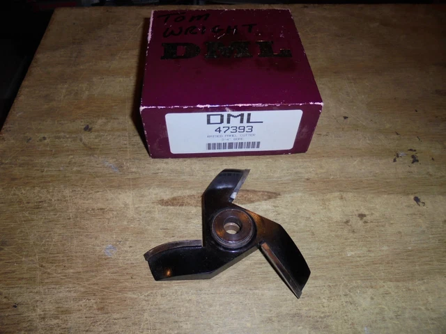RAISED PANEL SHAPER CUTTER 3/4" Bore DML