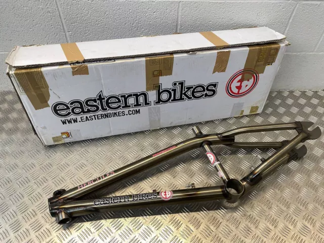 Eastern hercules hot sale bmx