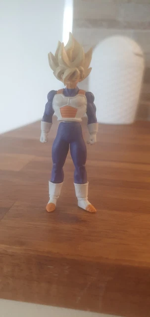 FIGURINE VEGETA DRAGON Ball DBZ Bandai Toy BS STA figure Giochi Bejita