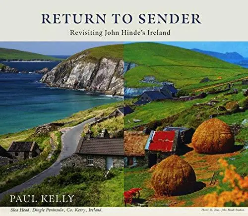 Return to Sender: Revisiting John Hinde's Ireland by Paul Kelly Book The Cheap