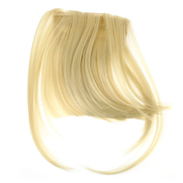 Tende d'oro da donna pony falso toupet pony da donna cosplay