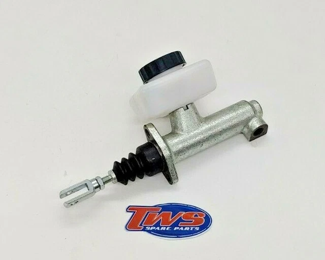 Pompa Frizione Moto Per Shadow 400 / Steed | Cilindro Principale Freno In Lega Di Alluminio 25mm - Foto 6