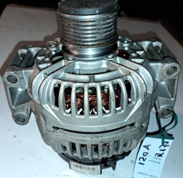 Générateur D'Alternateur 120A 14V Mercedes R171 SLK 200 120KW