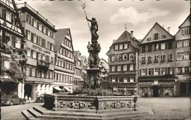 72178817 Tuebingen Marketplace Tuebingen