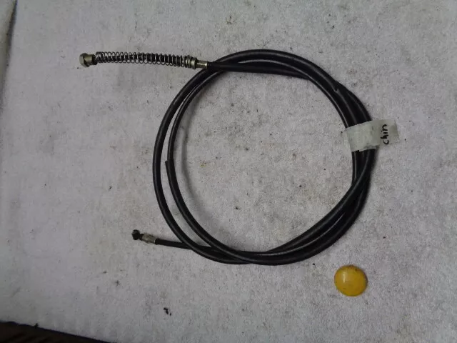 Chinese Bt49 Pulse Scout 50 Etc Rear Brake Cable Gwo