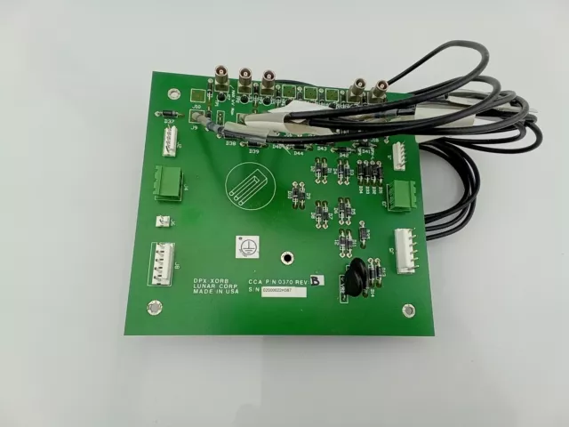 Lnr-0370 Xorb Board 0370 For Lunar Dpx Iq, Md, Prodigy1 Bone Densitometer 4376