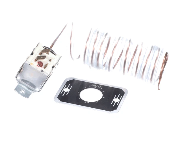 Glastender Thermostat Replacement, 37^ - 61^, White Wine 06007340 - Free