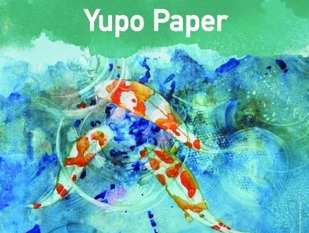 Yupo Synthetic Painting Paper - A4 85gsm - Smooth surface Choose 10 or 25 Sheets