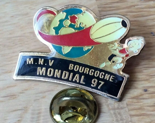 pin's lapel pins RUGBY XV FRANCE vintage (bcp à venir) F.F.R Provence FRANCE