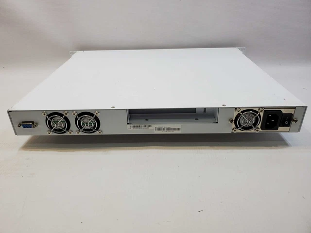 SOPHOS UTM 220 8-Port Firewall Gateway Network Switch Gigabit Rev.5 ...