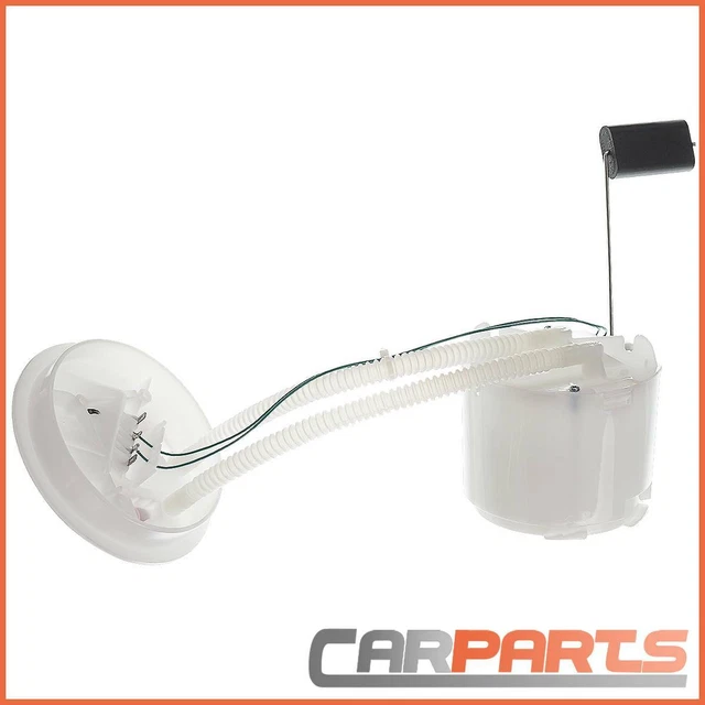 Pompe à Carburant 12V 4 Broches Pour Peugeot 1007 & Citroën C2 - Essence, 3 Bar